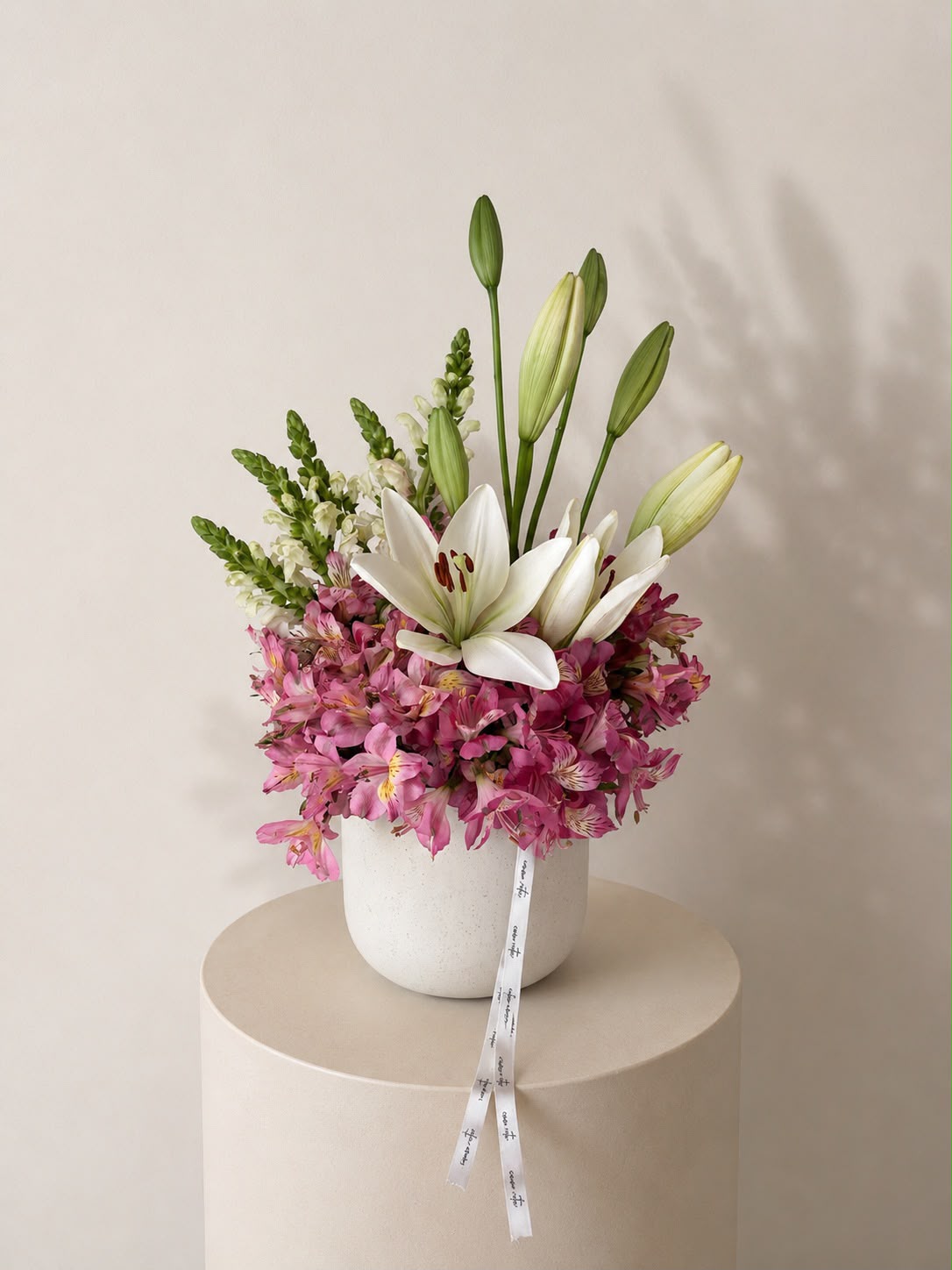 Criação floral casa rita