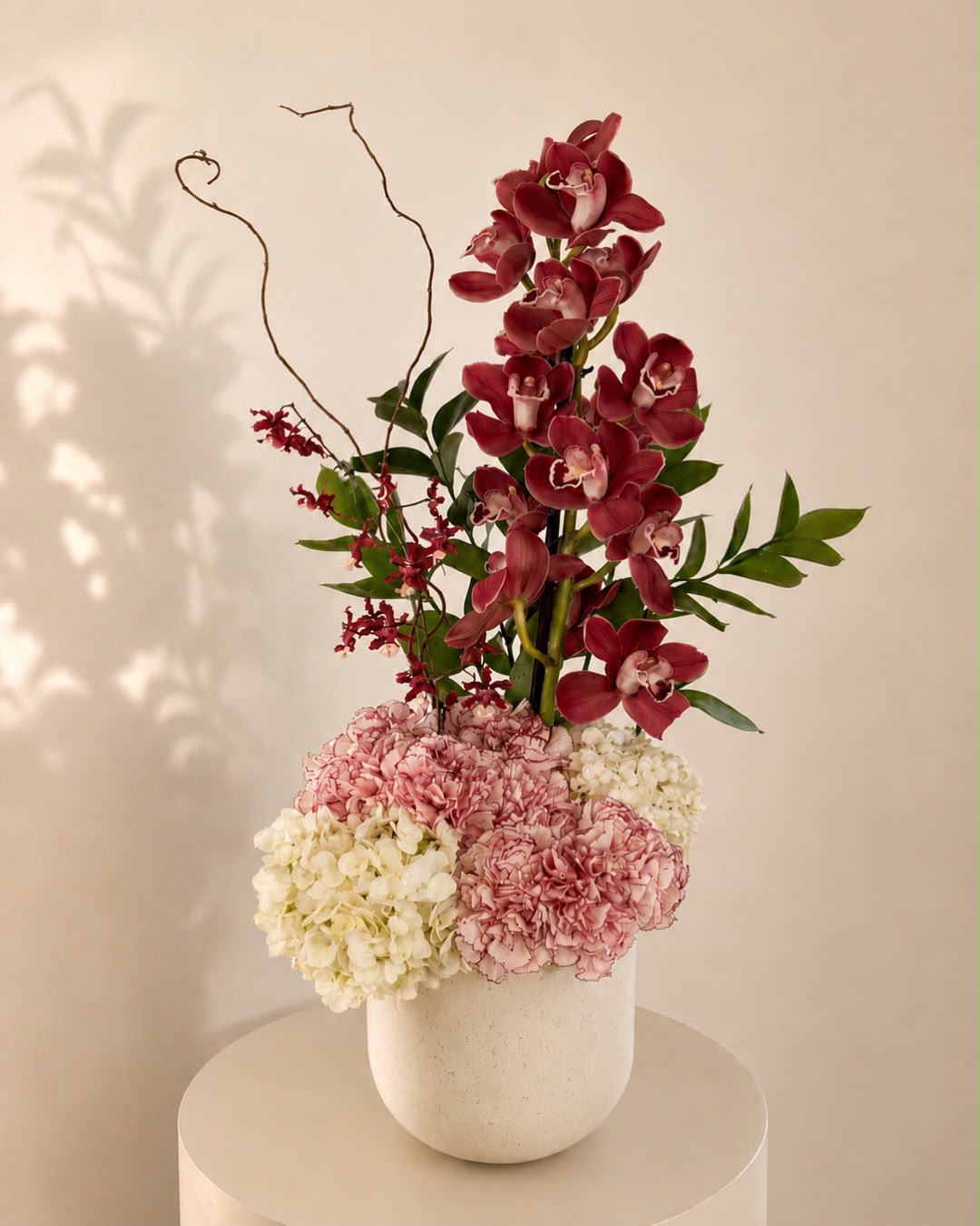 Criação floral casa rita